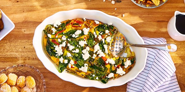 Veggie Frittata