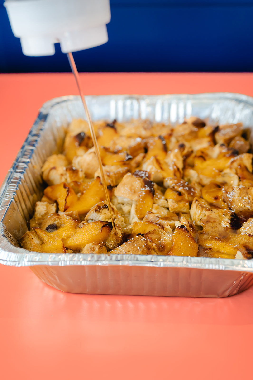 Peachie Bake